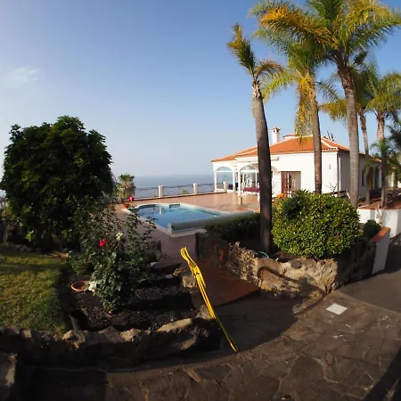 Los Manzanos Chalet El Sauzal