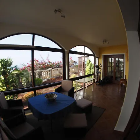 Los Manzanos Chalet
