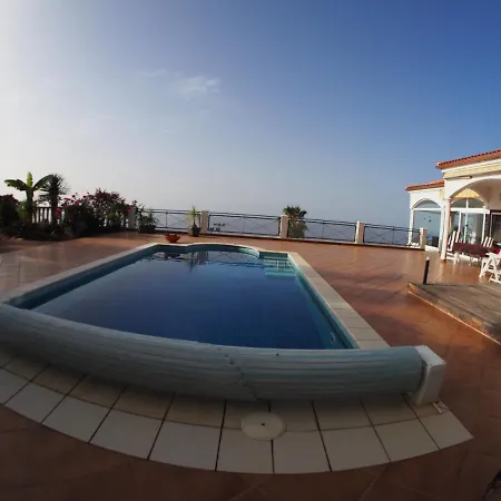 Los Manzanos Chalet