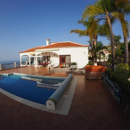 Los Manzanos Chalet El Sauzal