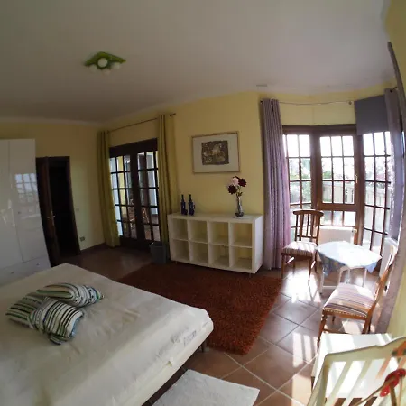 Los Manzanos Chalet El Sauzal