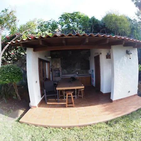 Los Manzanos Chalet *