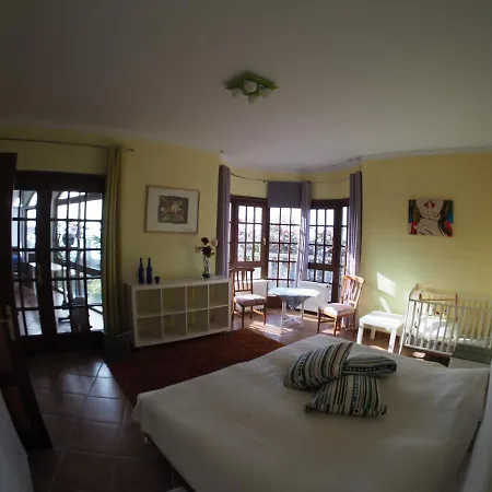 Chalet Los Manzanos